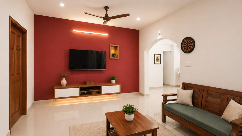 3 BHK 1500 Sq.ft. Apartment for Sale in Porur, Chennai