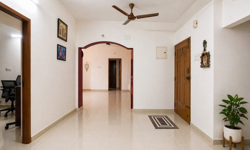 3 BHK 1500 Sq.ft. Apartment for Sale in Porur, Chennai