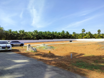  Residential Plot for Sale in Villarasampatti, Erode