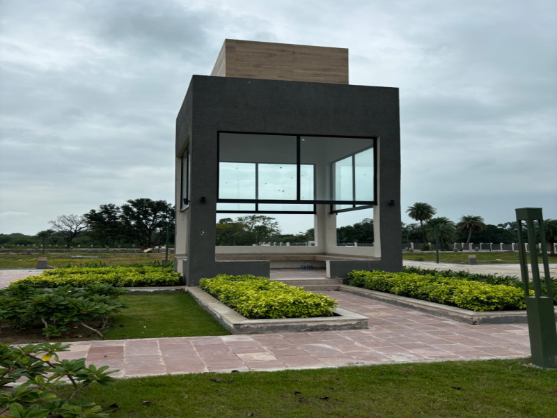  Residential Plot 2450 Sq.ft. for Sale in Super Corridor, Indore