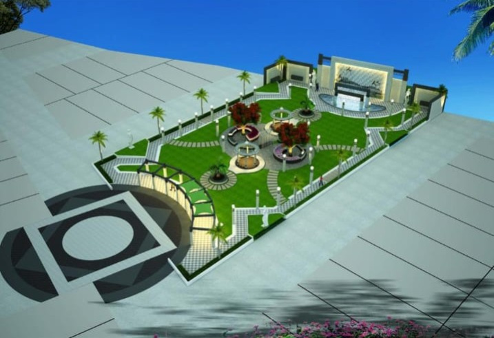  Residential Plot 600 Sq.ft. for Sale in Super Corridor, Indore