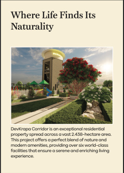  Residential Plot for Sale in Super Corridor, Indore