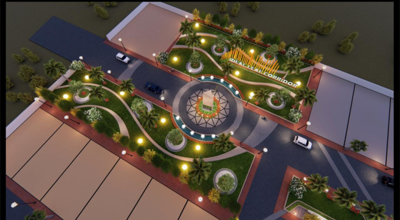  Residential Plot 1800 Sq.ft. for Sale in Super Corridor, Indore