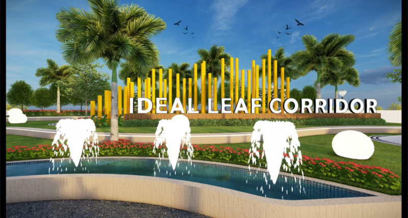  Residential Plot 1800 Sq.ft. for Sale in Super Corridor, Indore