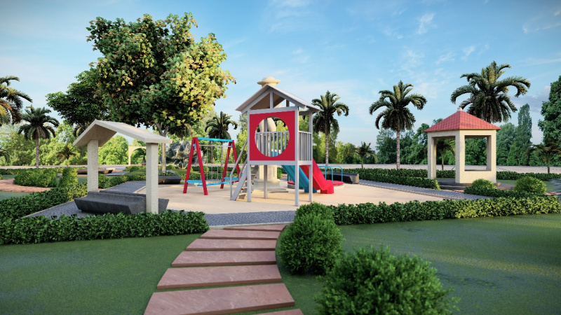  1000 Sq.ft. Residential Plot for Sale in Super Corridor, Indore