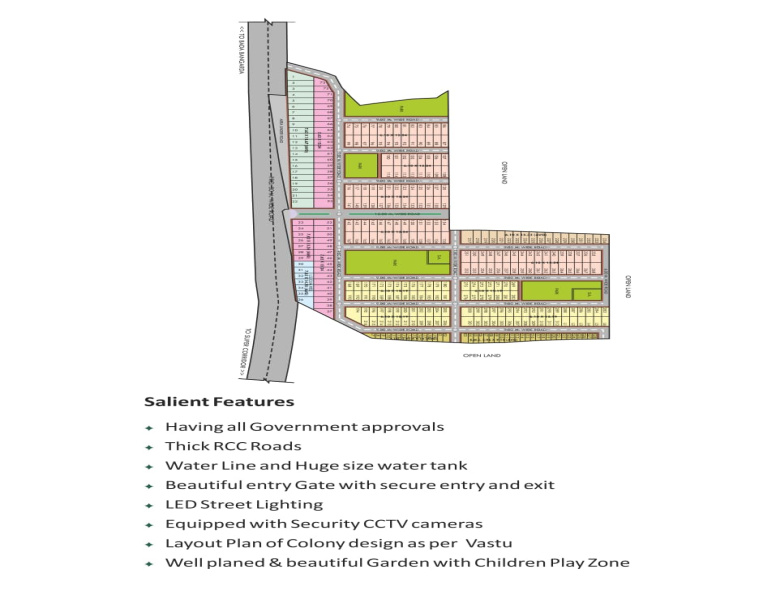  800 Sq.ft. Residential Plot for Sale in Bada Bangarda, Indore