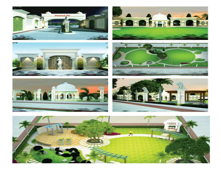  1000 Sq.ft. Residential Plot for Sale in Bada Bangarda, Indore