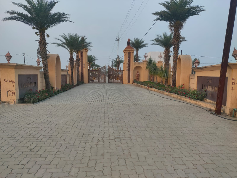  1533 Sq.ft. Residential Plot for Sale in Super Corridor, Indore