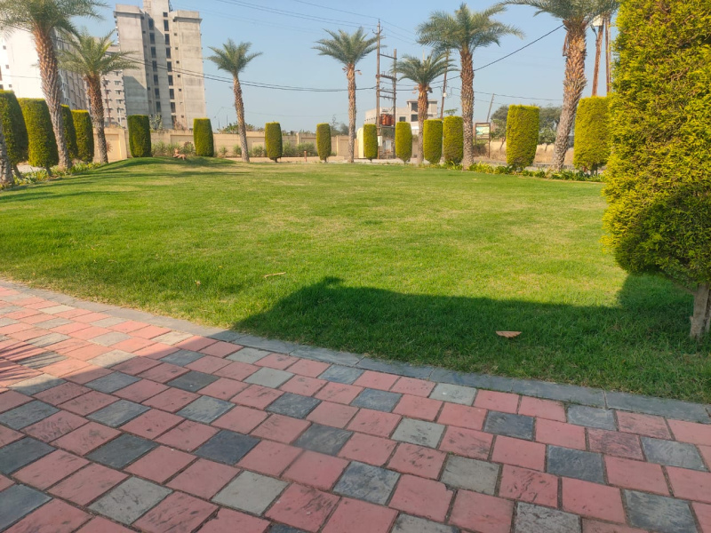  1533 Sq.ft. Residential Plot for Sale in Super Corridor, Indore