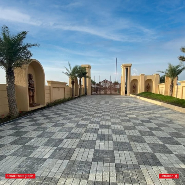  1100 Sq.ft. Residential Plot for Sale in Super Corridor, Indore