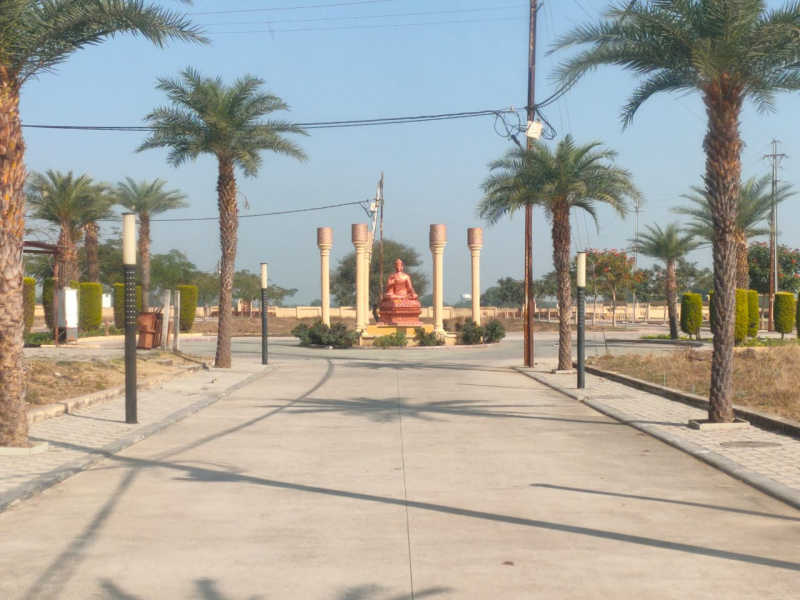  1100 Sq.ft. Residential Plot for Sale in Super Corridor, Indore