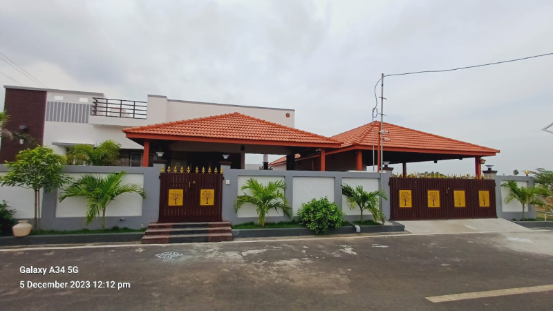  Residential Plot 1500 Sq.ft. for Sale in Kovilapalayam, Coimbatore