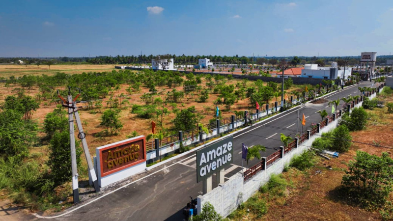  Residential Plot 1500 Sq.ft. for Sale in Kovilapalayam, Coimbatore