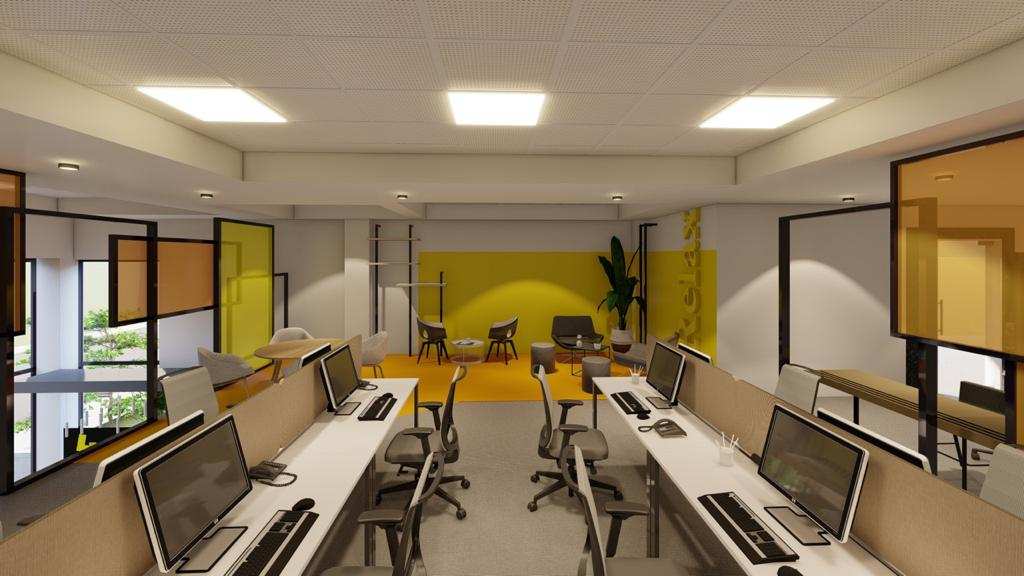 Office Space 12000 Sq.ft. for Rent in HSR Layout, Bangalore (REI1101555)