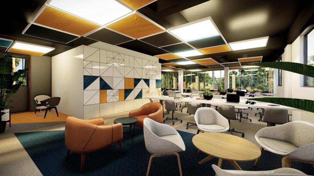  13000 Sq.ft. Office Space for Rent in HSR Layout, Bangalore