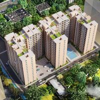 2 BHK Flat for Sale in Dhanori, Pune