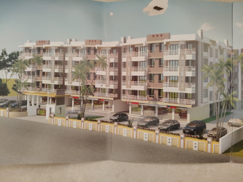 1 BHK Flat for Rent in Vadadla, Bharuch