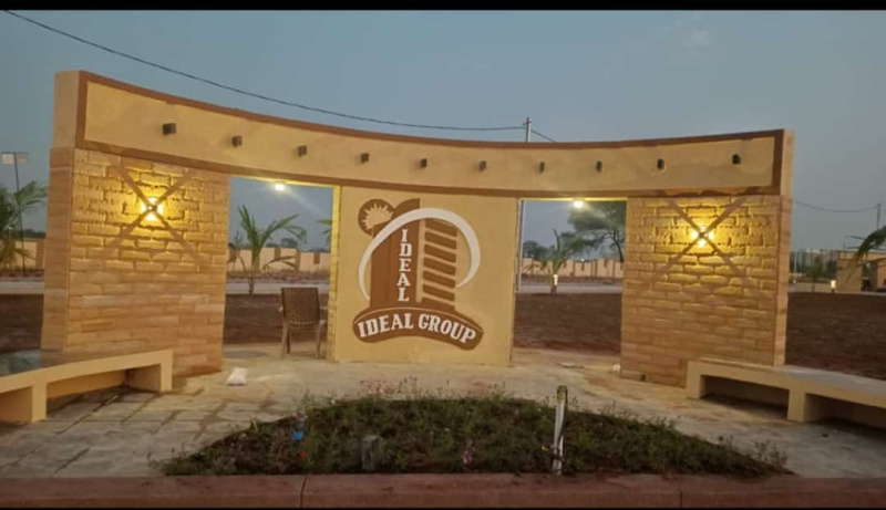  Residential Plot 1000 Sq.ft. for Sale in Super Corridor, Indore
