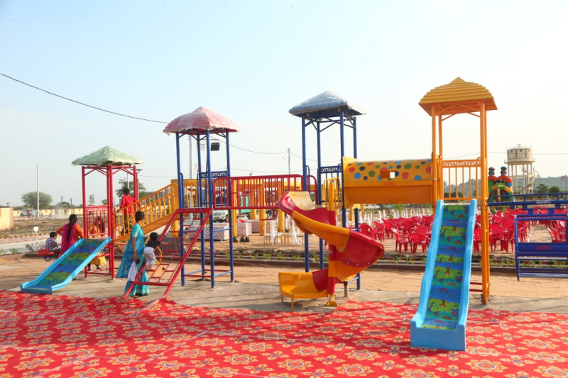  Residential Plot 1000 Sq.ft. for Sale in Super Corridor, Indore