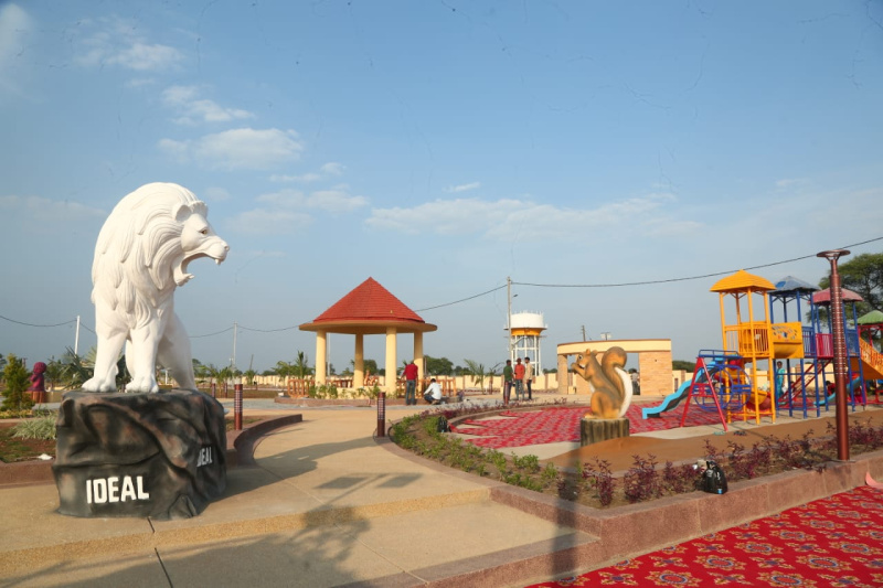  Residential Plot 1000 Sq.ft. for Sale in Super Corridor, Indore
