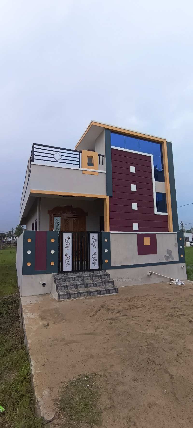2 BHK House 115 Sq. Yards for Sale in Palakollu, West Godavari