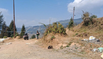  Agricultural Land for Sale in Upper Cart Road, Kalimpong