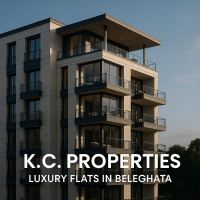 3 BHK Flat for Sale in Beleghata, Kolkata