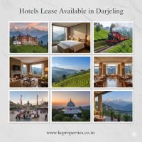  Hotels for Rent in Mall Road, Darjeeling