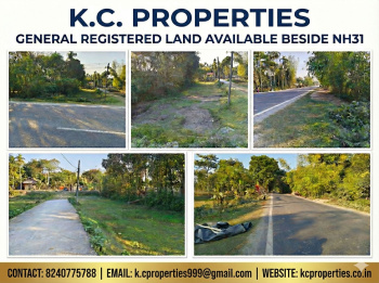  Commercial Land for Sale in Lataguri, Jalpaiguri