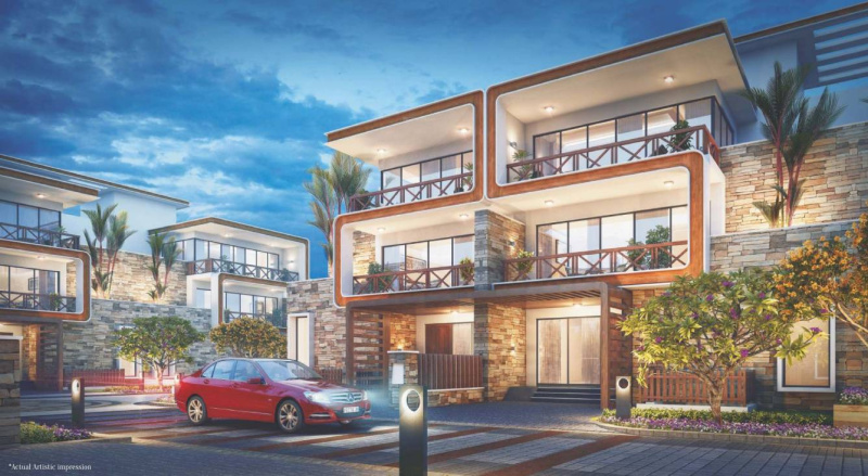 2 BHK Apartment 1328 Sq.ft. for Sale in Sushant Golf City, Lucknow