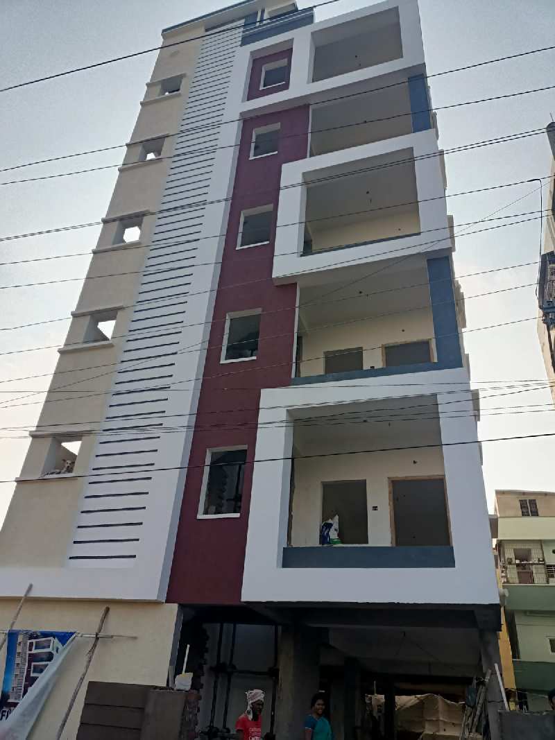1 BHK Apartment 1090 Sq.ft. for Sale in Pothinamallayya Palem, Visakhapatnam