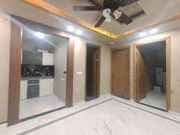 2 BHK Builder Floor for Rent in Vikas Puri, Delhi