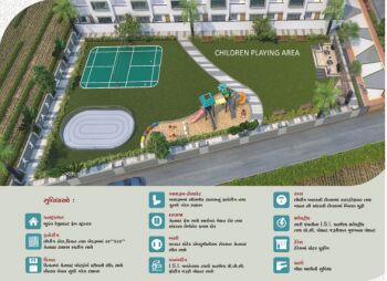 4 BHK House for Sale in Masma, Surat