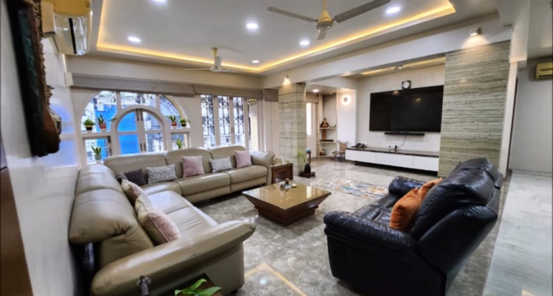 3 BHK Apartment 1222 Sq.ft. for Sale in Vile Parle West, Mumbai