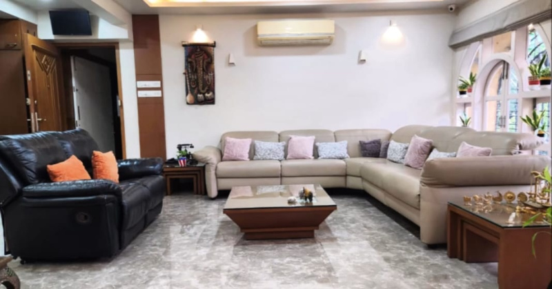 3 BHK Apartment 1222 Sq.ft. for Sale in Vile Parle West, Mumbai