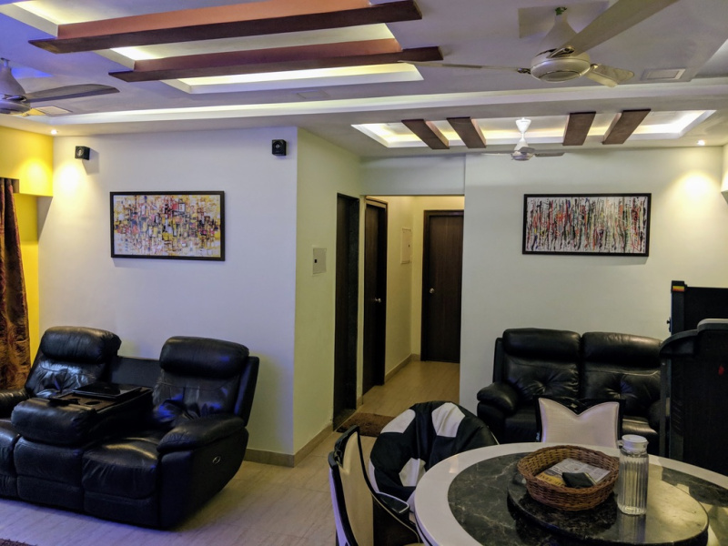 2 BHK Apartment 1200 Sq.ft. for Sale in Four Bungalows, Andheri West, Mumbai