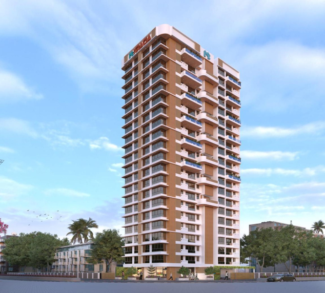 3 BHK Apartment 937 Sq.ft. for Sale in Amboli, Andheri West, Mumbai