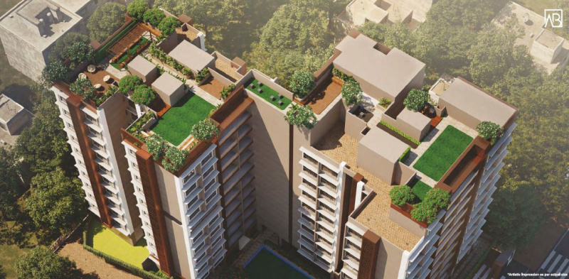 2 BHK Apartment 758 Sq.ft. for Sale in Vile Parle West, Mumbai