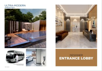 1 BHK Flat for Sale in Manpada, Thane