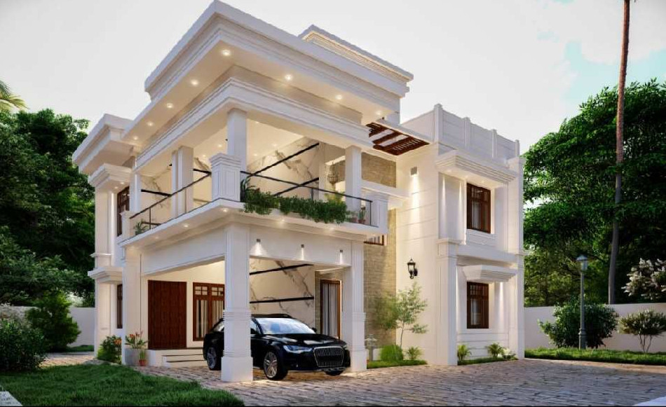 3 BHK House 2100 Sq.ft. for Sale in Derebail, Mangalore