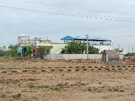  Residential Plot for Sale in Neravy, Karaikal, Pondicherry