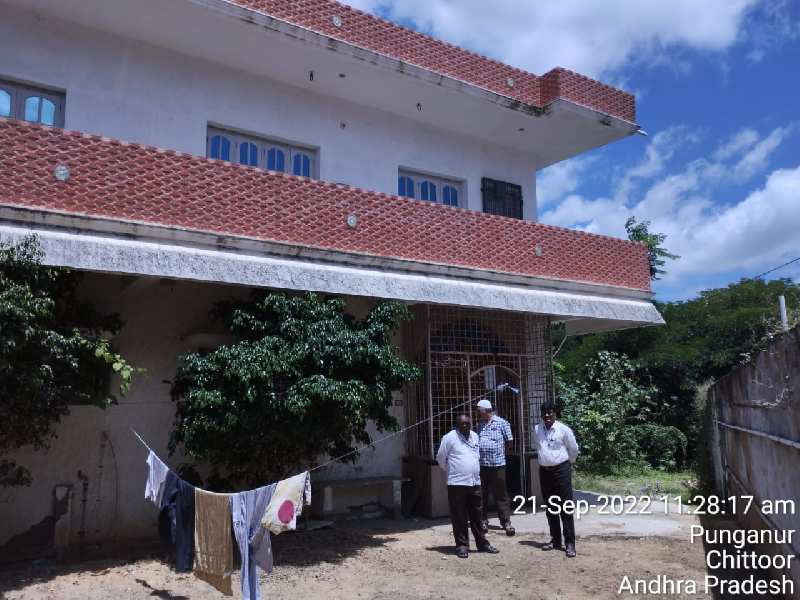 4 BHK House 2106 Sq.ft. for Sale in Punganur, Chittoor