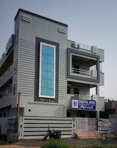 Office Space 1200 Sq.ft. for Rent in Amaravathi Road, Guntur