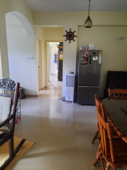 2 BHK Flat for Sale in Salvador Do Mundo, Bardez, Goa
