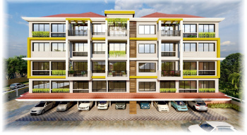 2 BHK Flat for Sale in Cunchelim, Mapusa, Goa