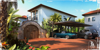 4 BHK Villa for Sale in Siolim, Bardez, Goa