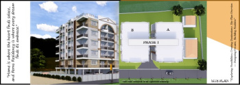 2 BHK Flat for Sale in Merces, Goa