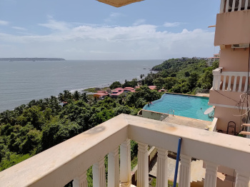 3 BHK Flat for Rent in Dona Paula, Goa