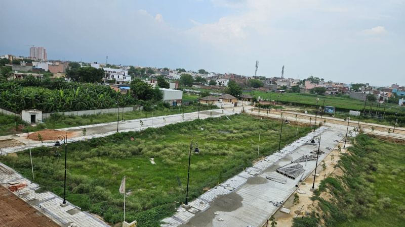  Residential Plot 100 Sq. Yards for Sale in Raj Nagar Extension, Ghaziabad