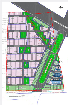  Residential Plot for Sale in Super Corridor, Indore